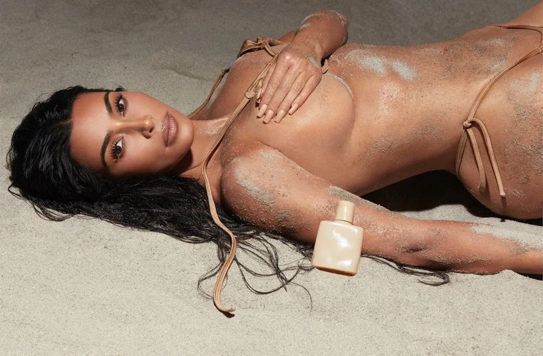 Nude Sand KKW Fragrance Una Fragranza Da Donna 2021