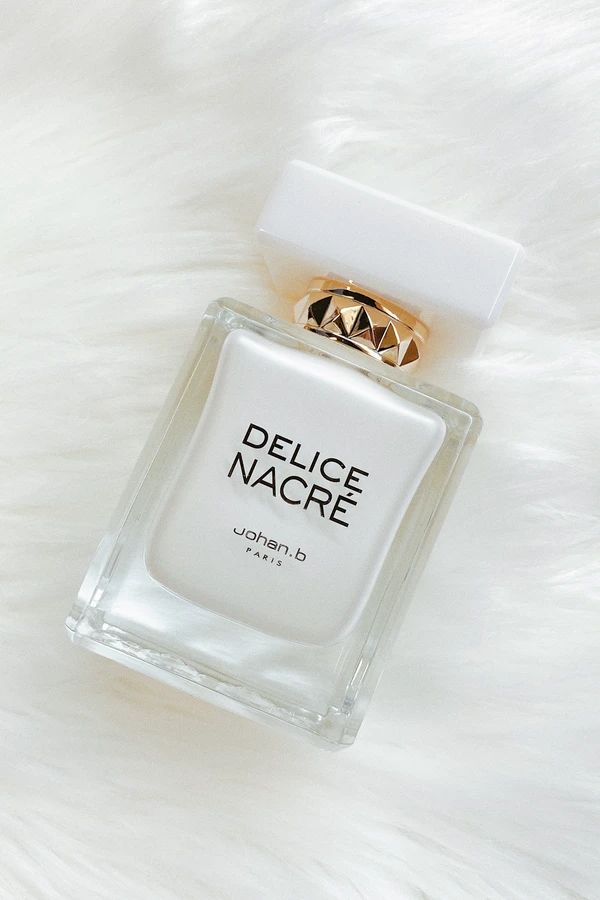 Delice Nacr Johan B Parfum Ein Es Parfum F R Frauen