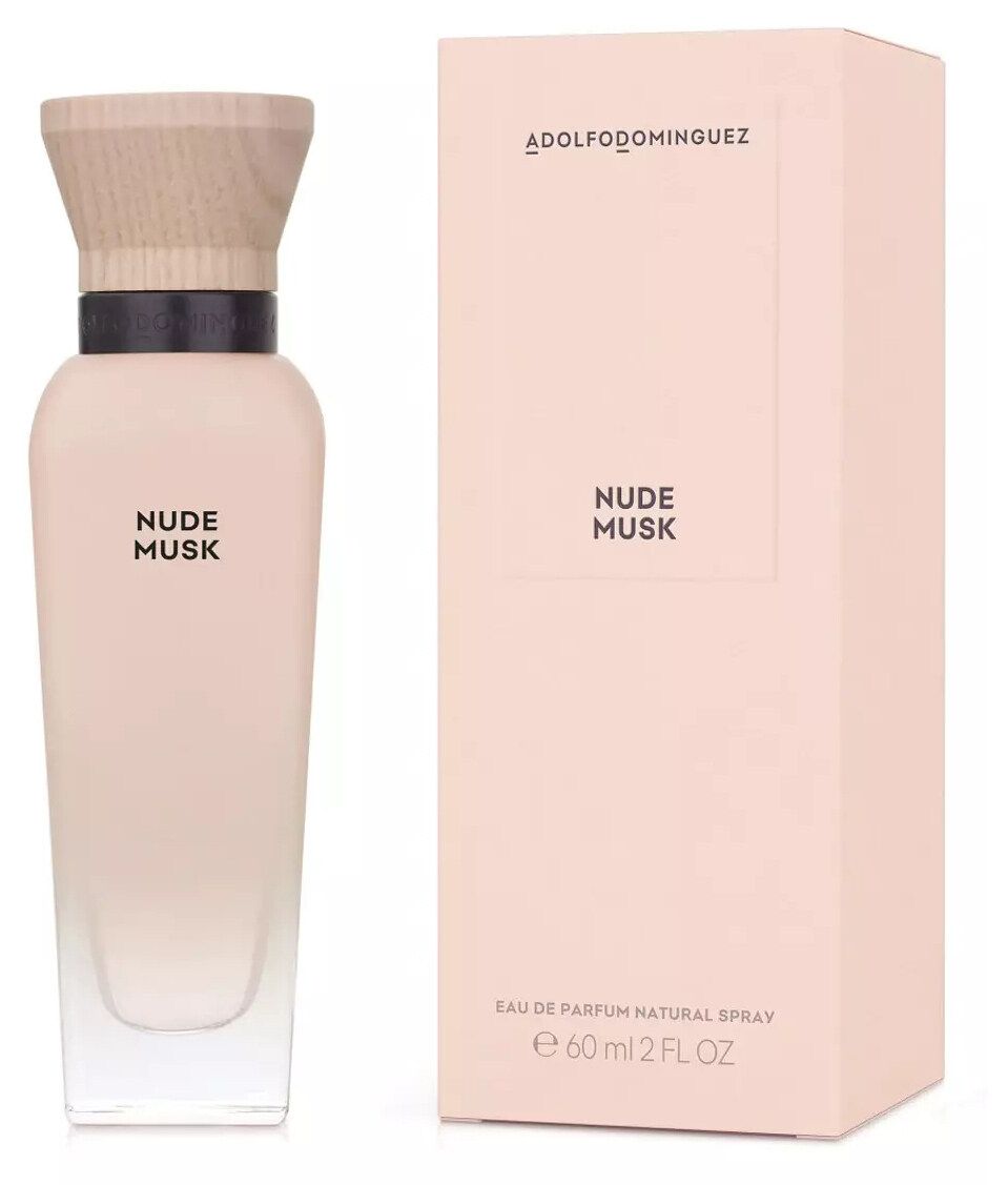 Nude Musk Adolfo Dominguez Parf M A V N Pro Eny