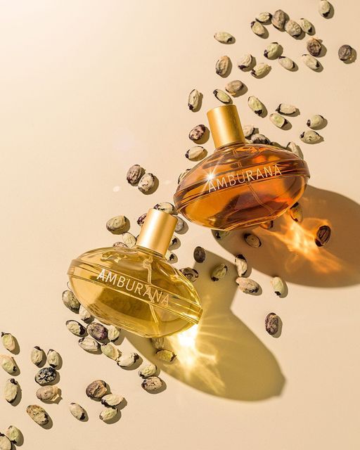 Amburana ao Sol LOccitane Au Brésil perfume a fragrância Feminino 2021