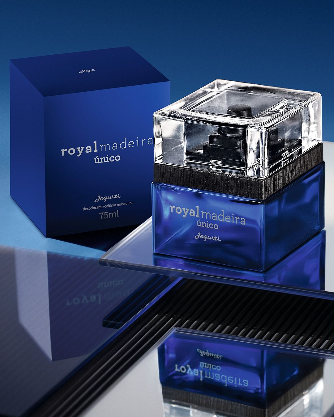 Royal Madeira Único Jequiti Colônia a fragrância Masculino 2021