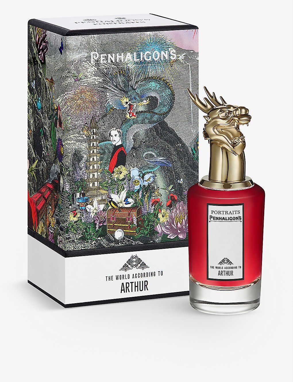 The World According To Arthur Penhaligon S Parfum Een Geur Voor Dames