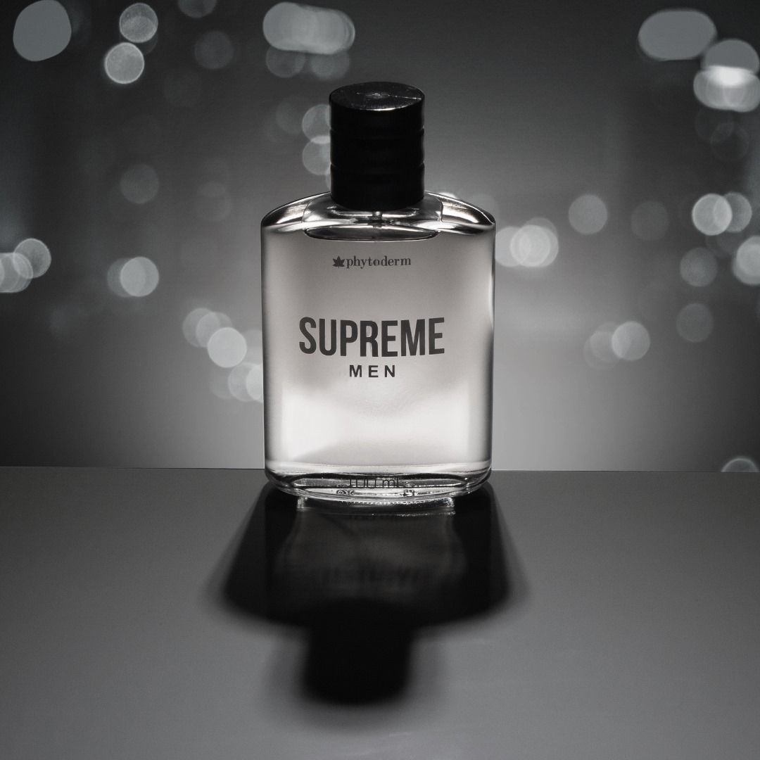 Supreme Men Phytoderm Colonie Un Parfum De Barbati