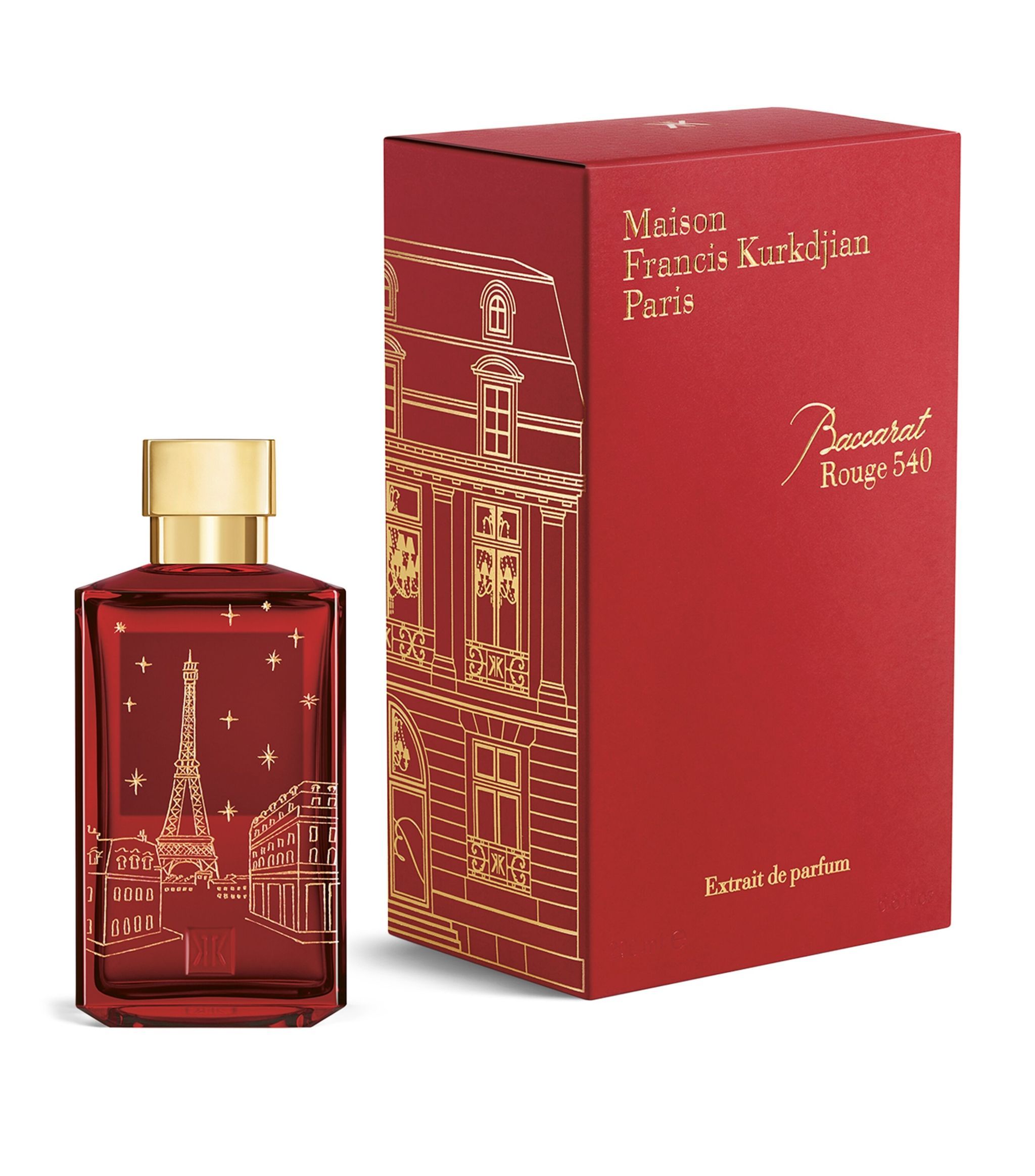 Baccarat Rouge 540 Extrait Limited Edition 2021 Maison Francis