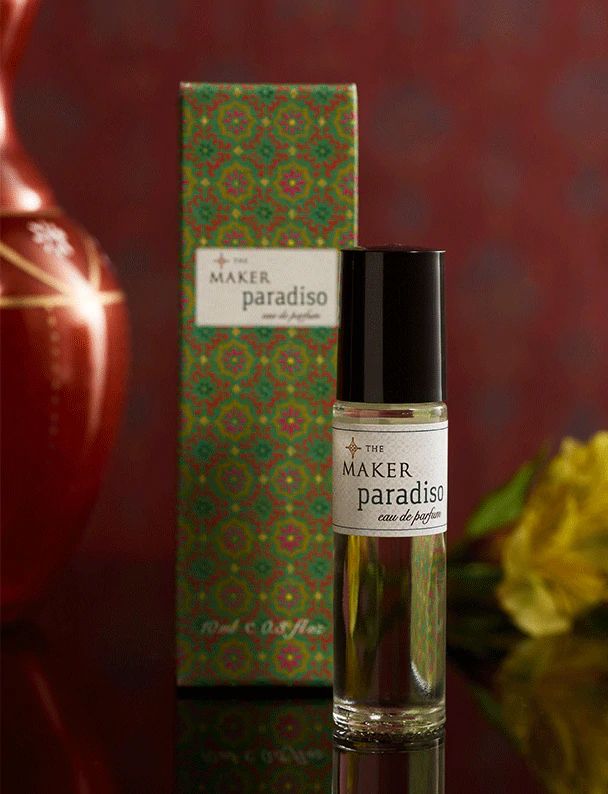 Paradiso The Maker Parfum Een Geur Voor Dames En Heren