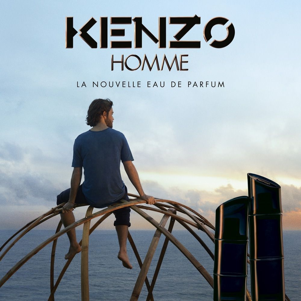 Kenzo Homme Eau De Parfum Kenzo Colonia Una Nuevo Fragancia Para