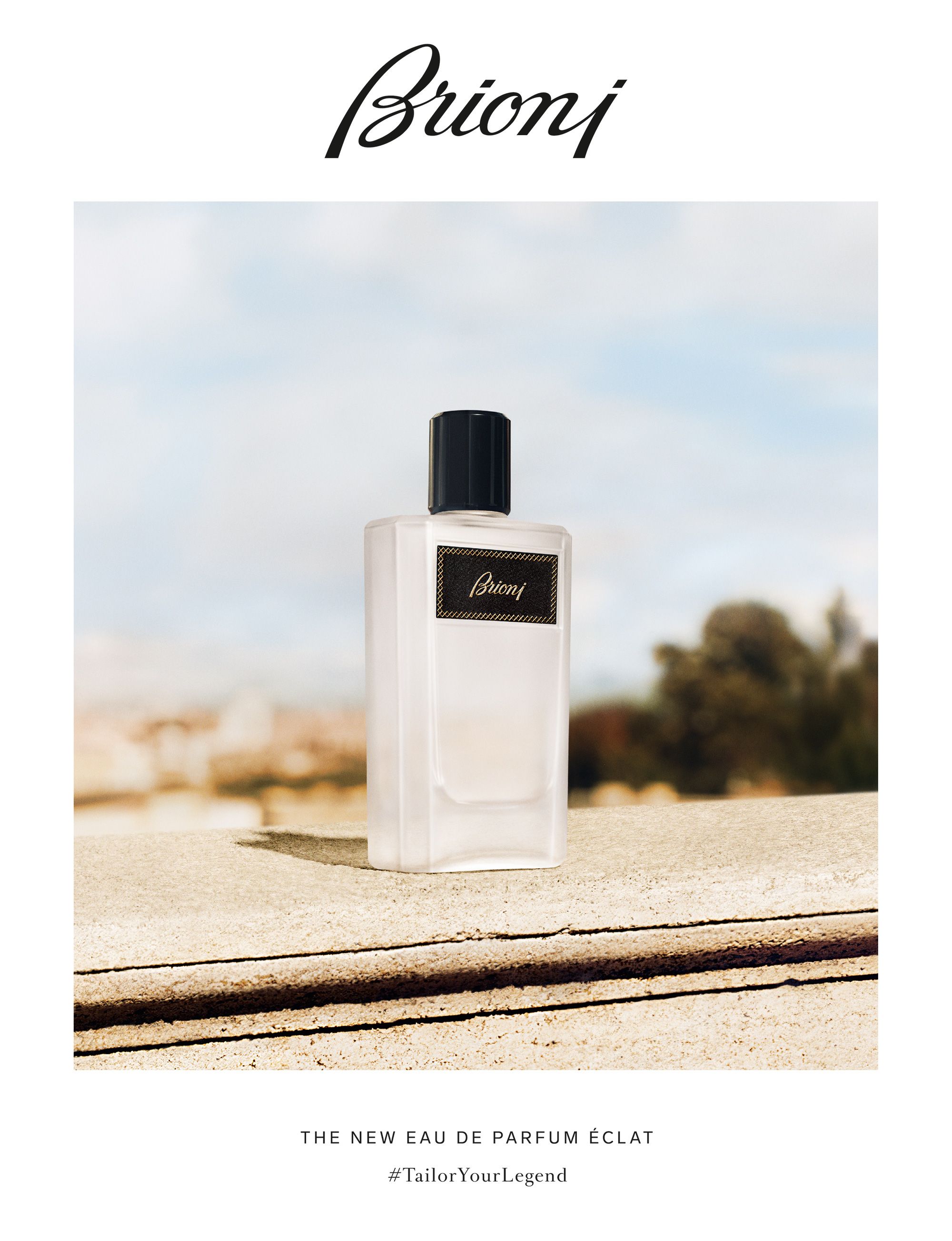 Brioni Eau De Parfum Eclat Brioni Colonia Una Nuevo Fragancia Para