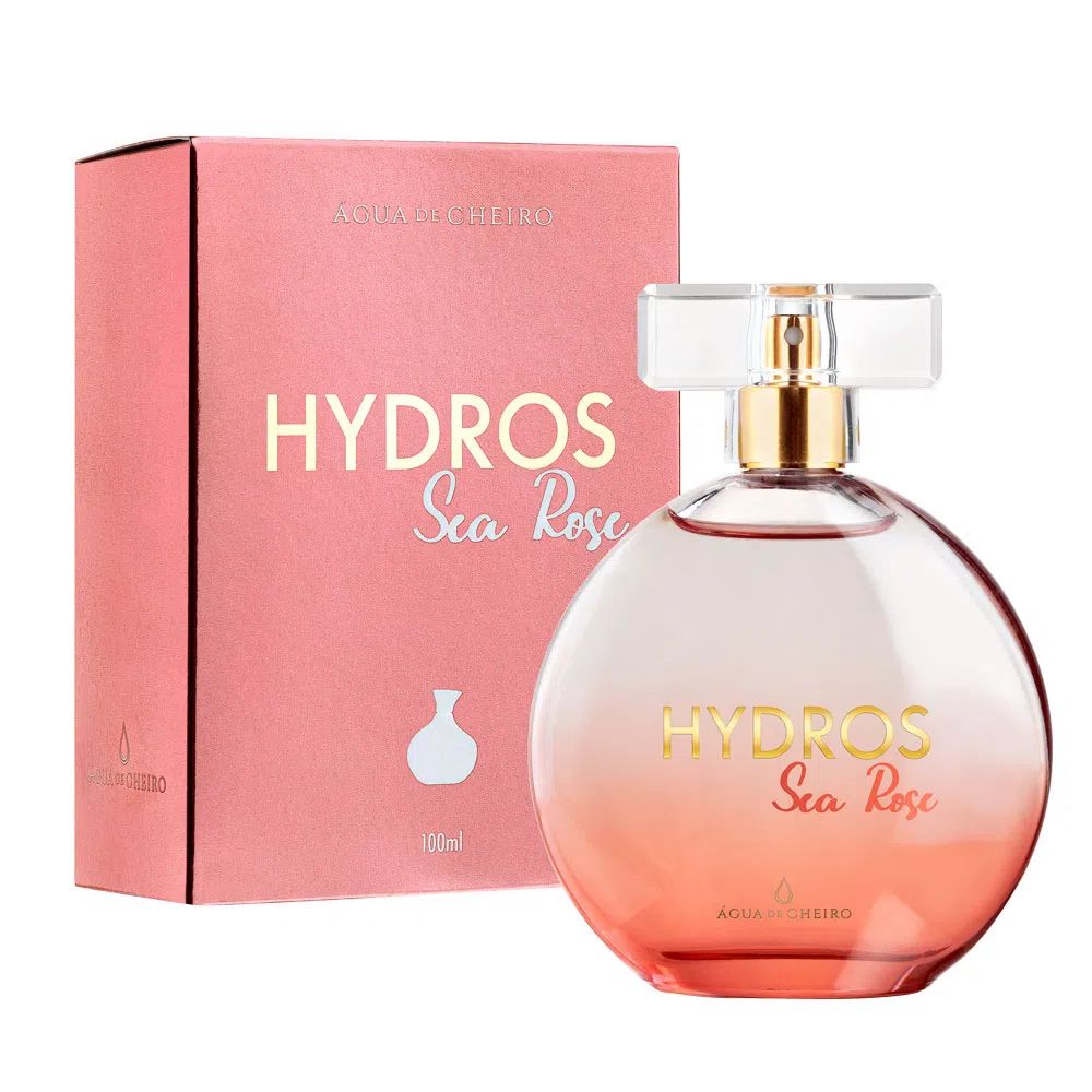 Hydros Sea Rose Gua De Cheiro Parfum Un Nouveau Parfum Pour Femme