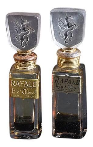 Rafale Jean D Albret Parfum Un Parfum Pour Femme 1947