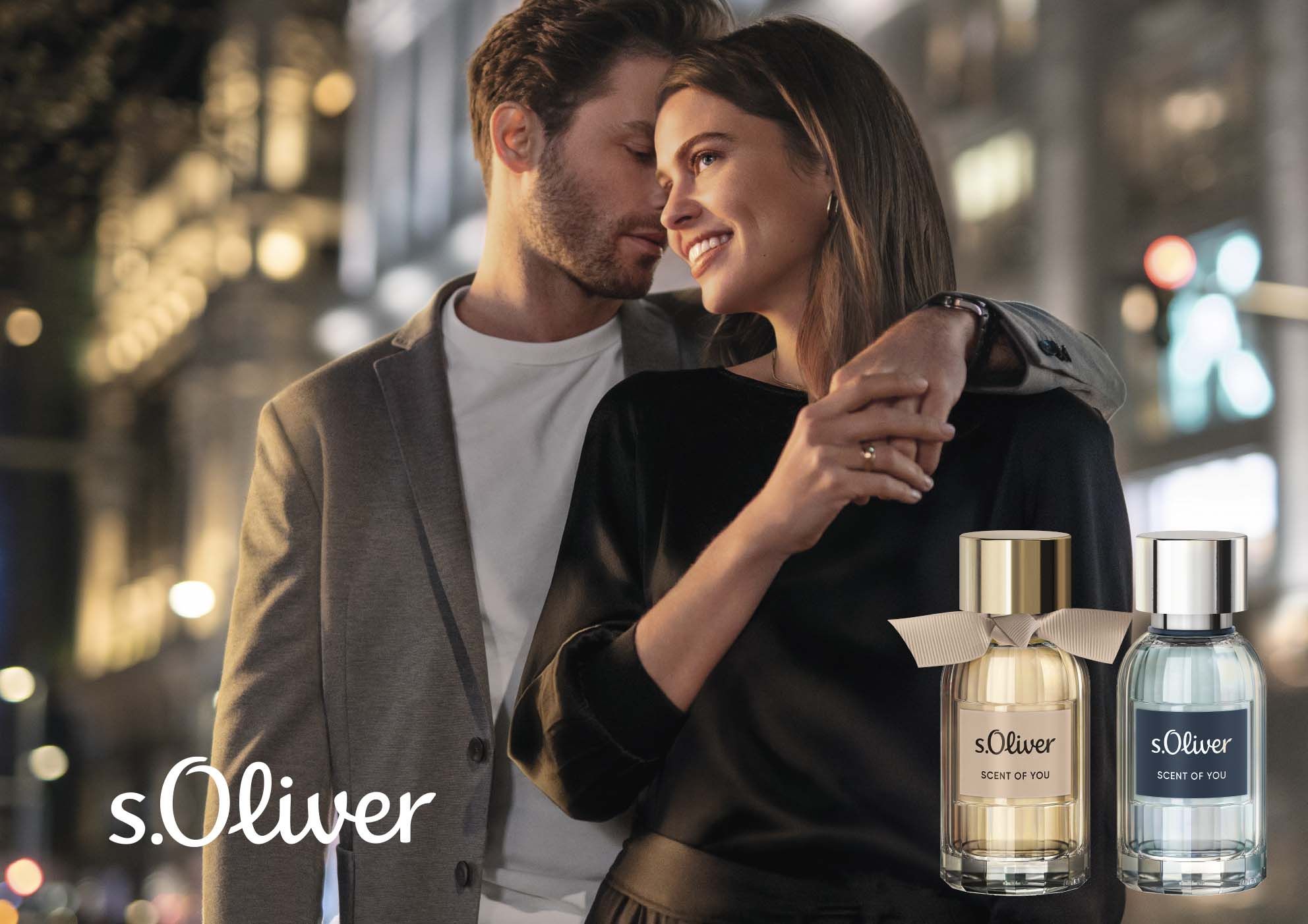 S Oliver Scent Of You Men S Oliver Cologne Un Nouveau Parfum Pour