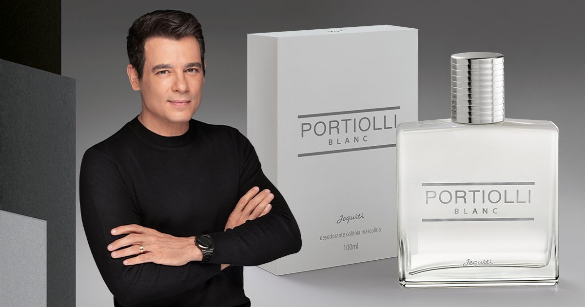 Portiolli Blanc Jequiti Cologne Een Nieuwe Geur Voor Heren 2022