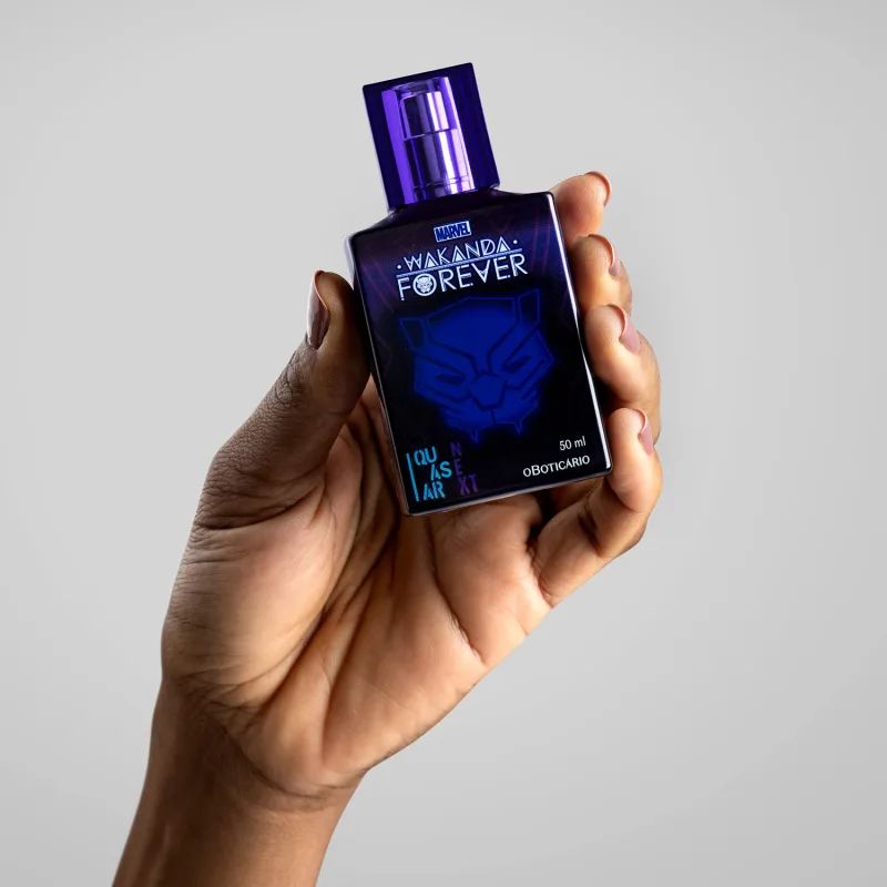 Quasar Next Wakanda Forever O Botic Rio Cologne Un Nouveau Parfum