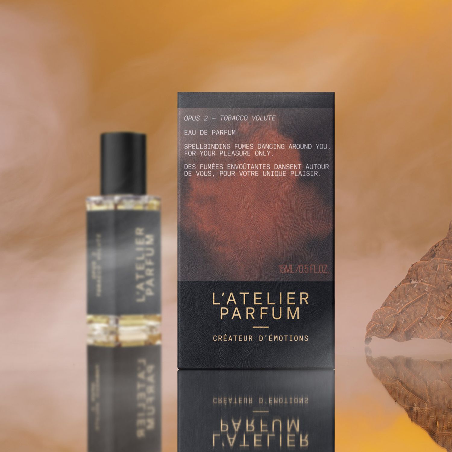 Tobacco Volute L Atelier Parfum Parfum Un Nouveau Parfum Pour Homme