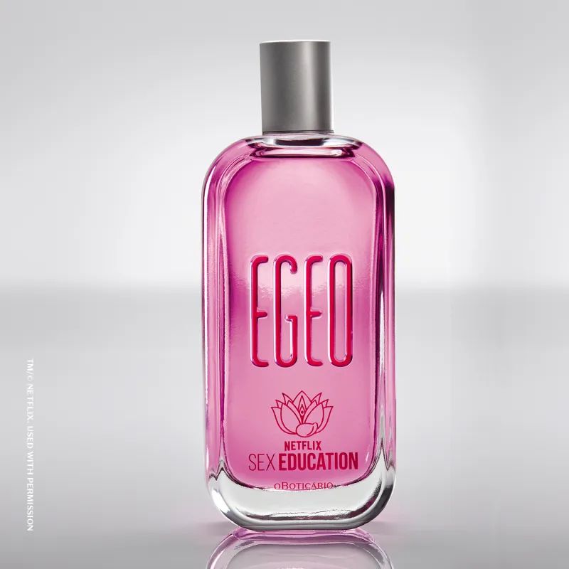 Egeo Sex Education O Boticário Parfum ein neues Parfum für Frauen 2022