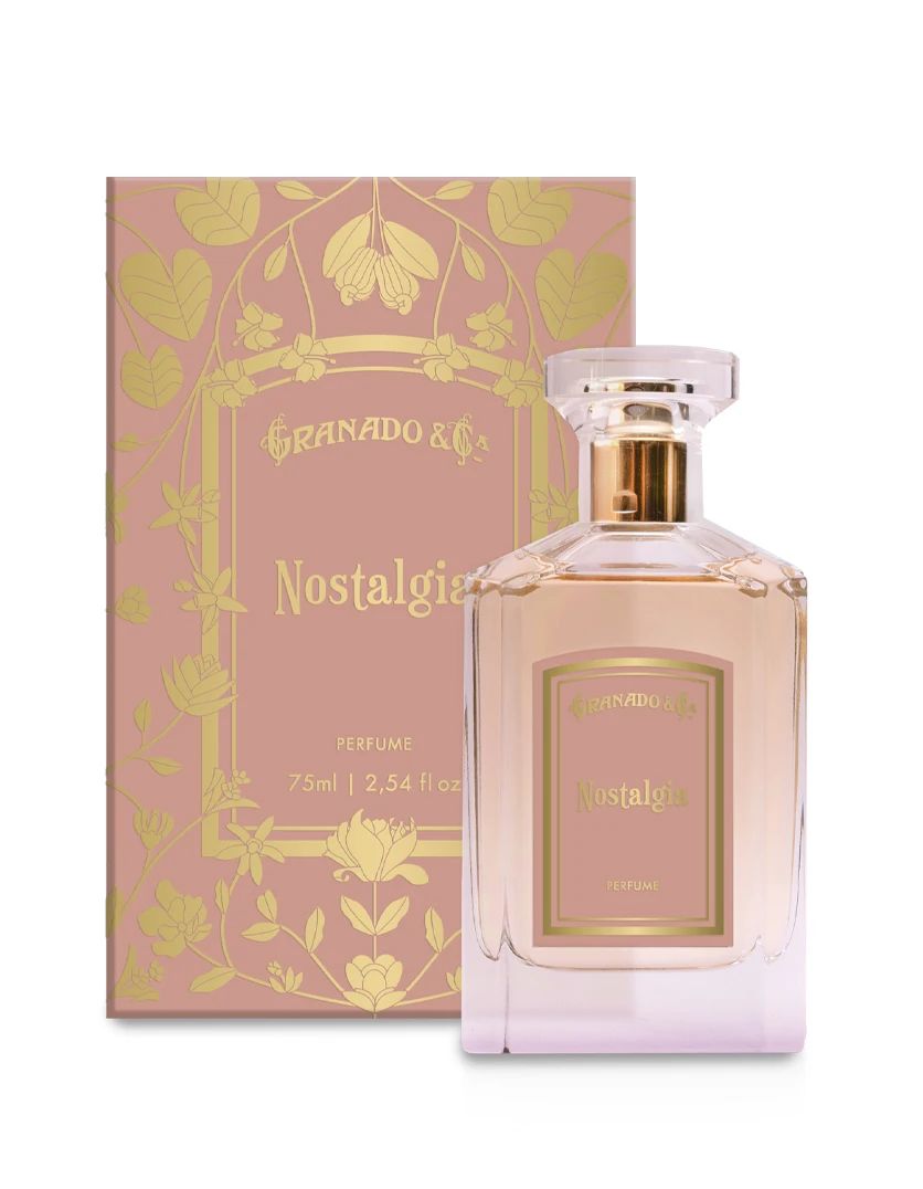 Nostalgia Granado Parfum Een Nieuwe Geur Voor Dames En Heren