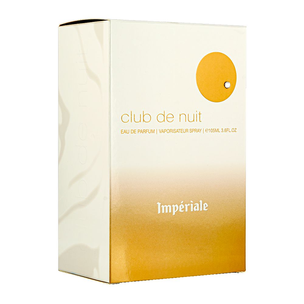 Club De Nuit White Imperiale Armaf Parfum Un Nou Parfum De Dama