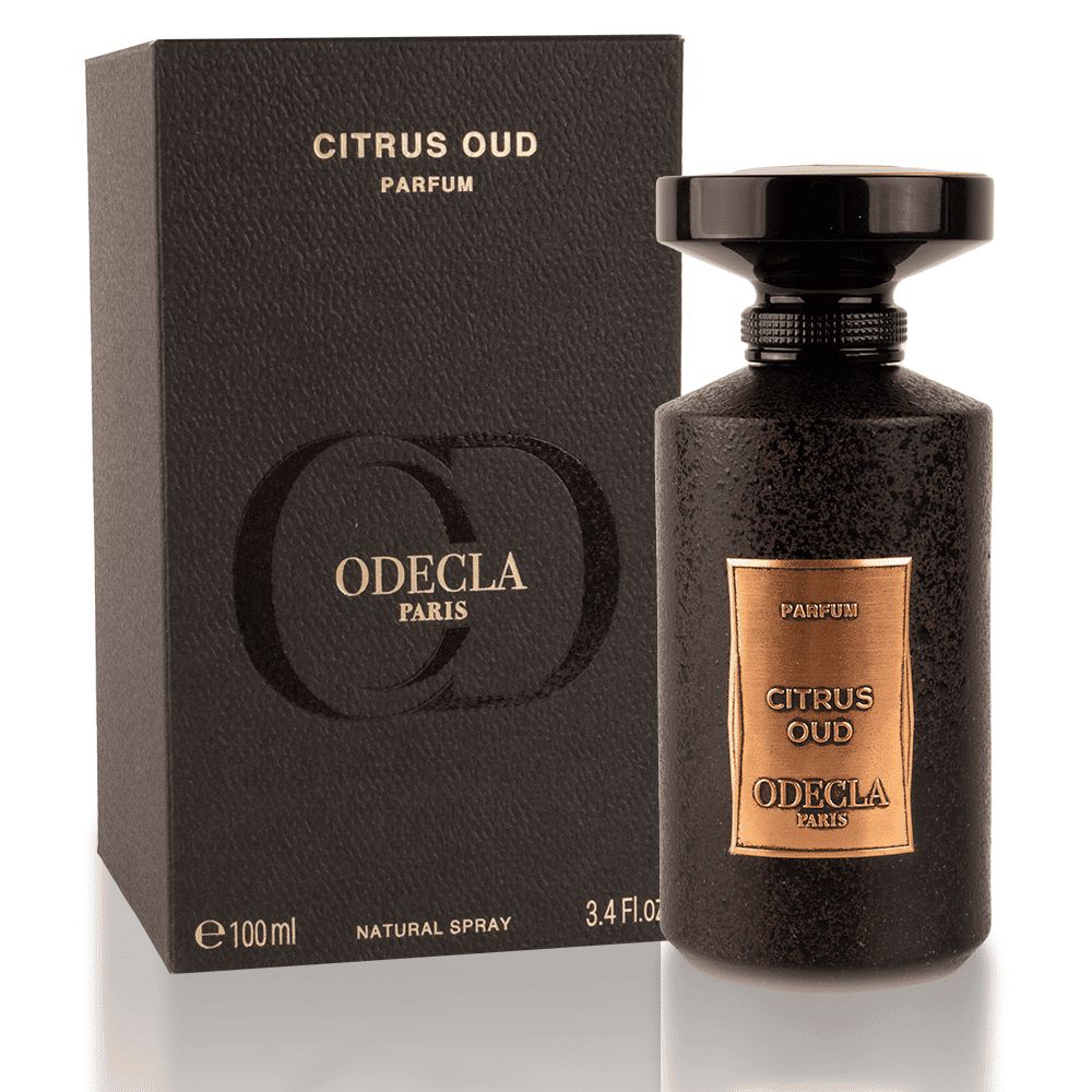 Citrus Oud Odecla perfumy to nowe perfumy dla kobiet i mężczyzn 2022