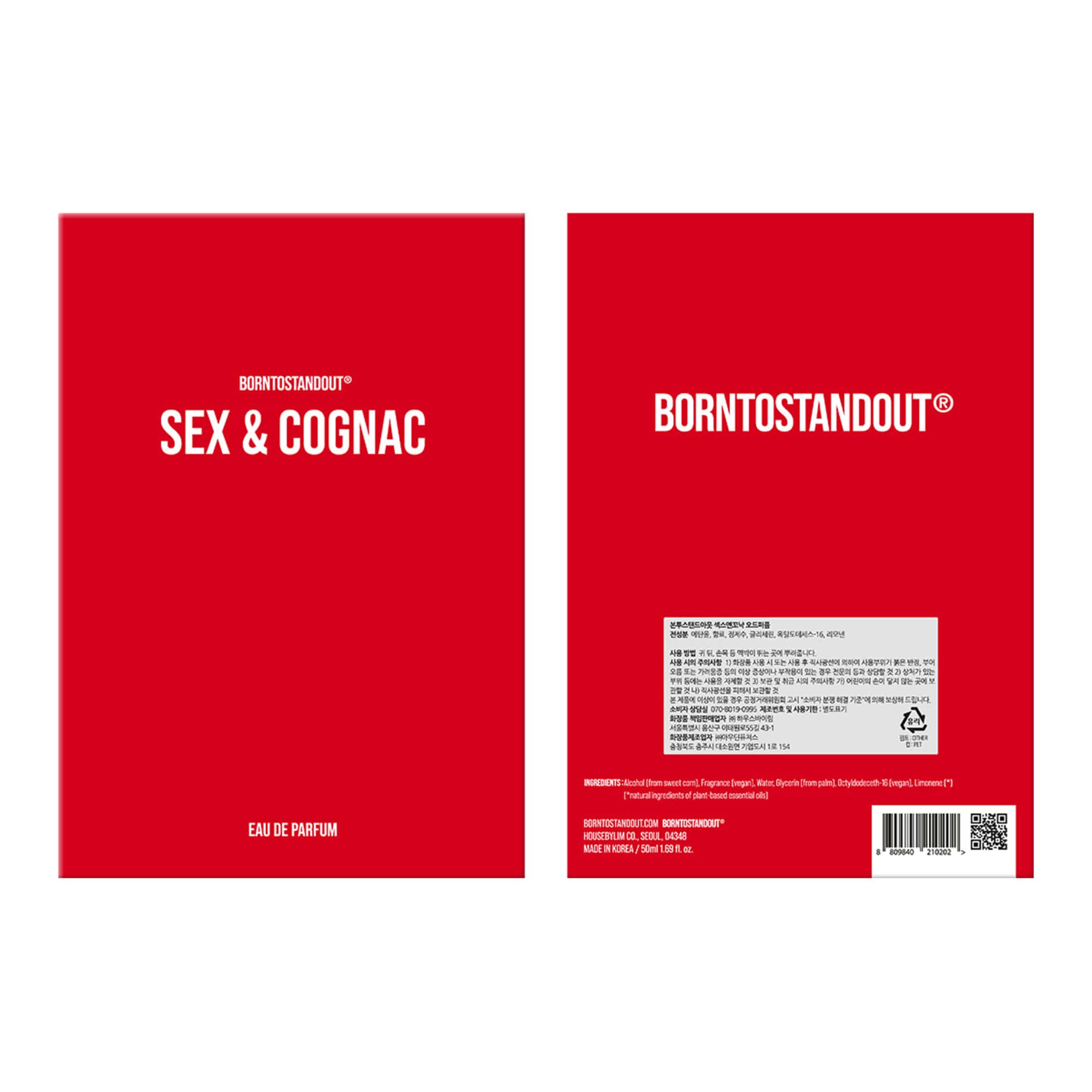 Sex Cognac Borntostandout Parfum Ein Neues Parfum F R Frauen Und