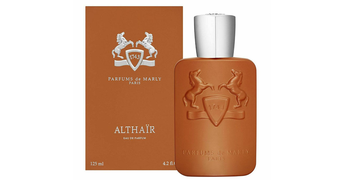 Parfums De Marly Altha R Duftneuheiten