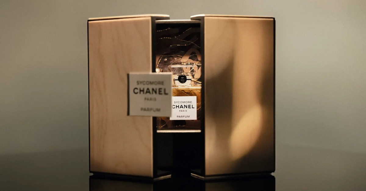 Chanel Sycomore Parfum Nuevas Fragancias