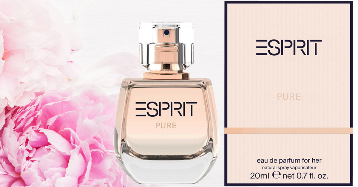 Esprit Pure Nuevas Fragancias