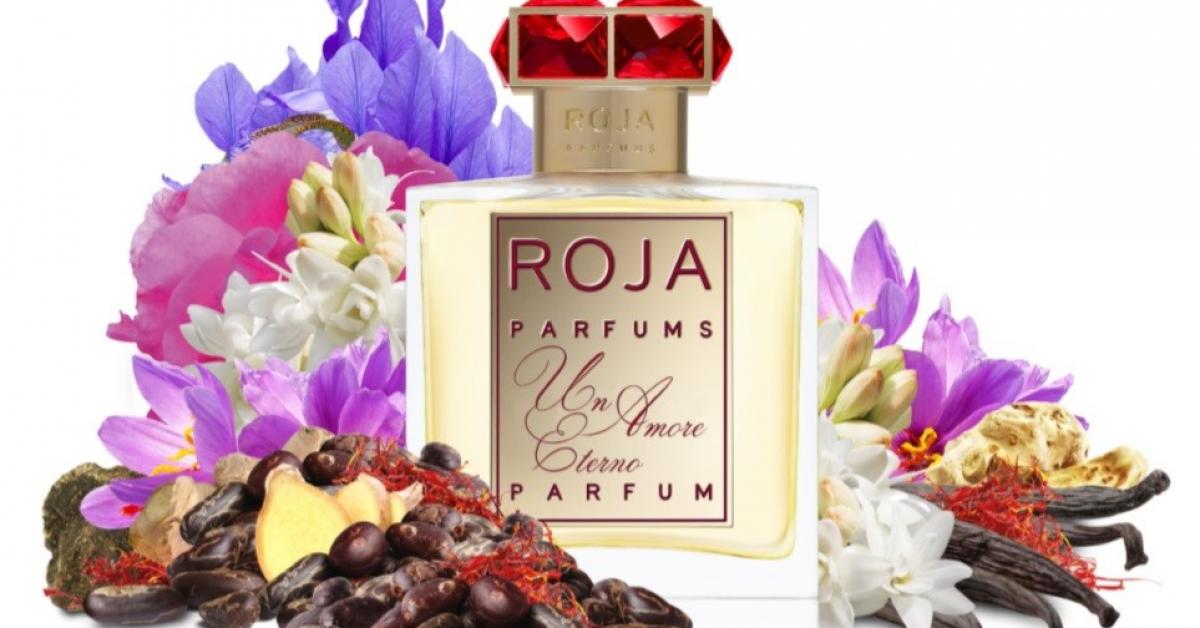 Profumi Damore Trois Nouveaux Parfums Roja Dove Nouveaux Parfums