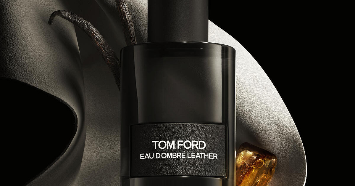 Tom Ford Eau Dombr Leather Nouveaux Parfums