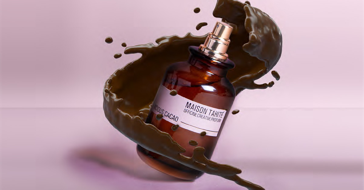 Maison Tahité Lancia La Nuova Collezione Dedicata al Cacao Profumi di