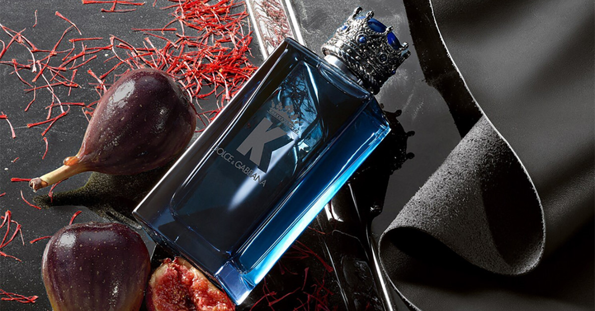 K By Dolce Gabbana Eau De Parfum Intense Nuove Fragranze