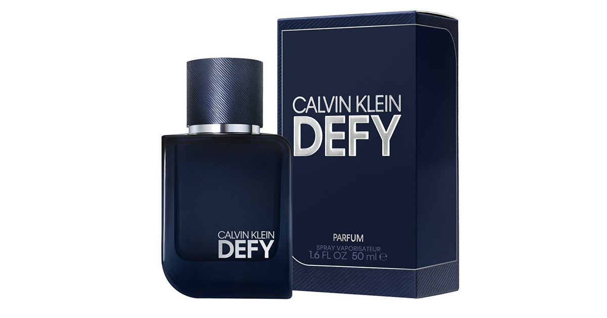 Calvin Klein Lanceert Defy Parfum Nieuwe Geuren