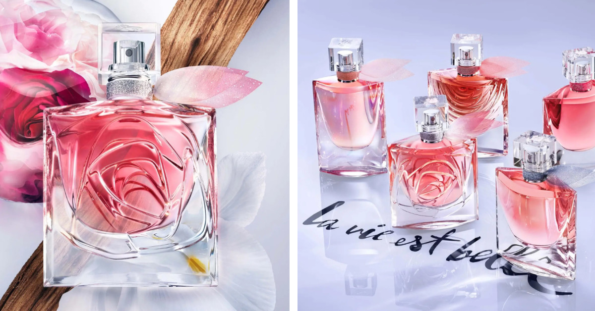 Lancôme La Vie Est Belle Rose Extraordinaire Perfumowe nowości