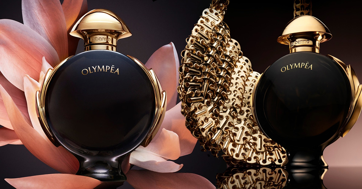 Paco Rabanne Olymp A Parfum Novas Fragr Ncias