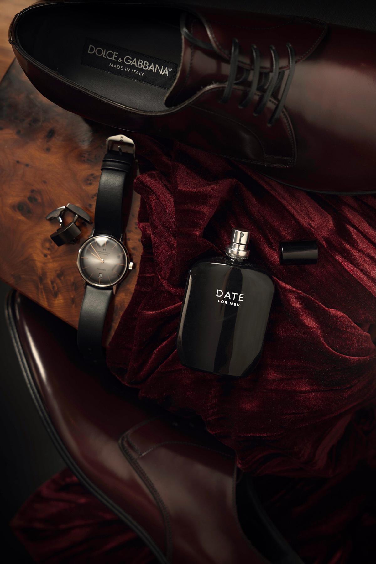 Date For Men Fragrance One Una Fragranza Da Uomo 2019