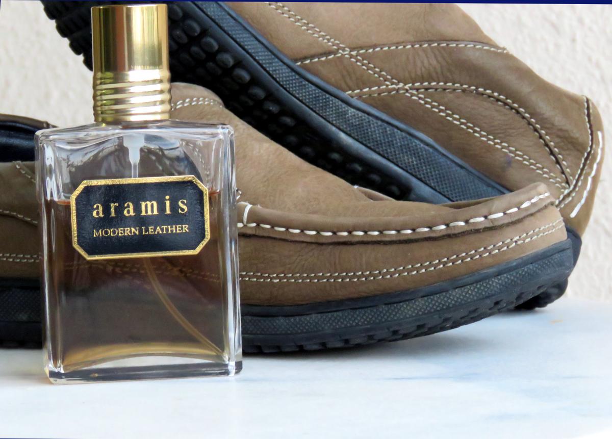 Aramis Modern Leather Aramis Colonia Una Fragancia Para Hombres