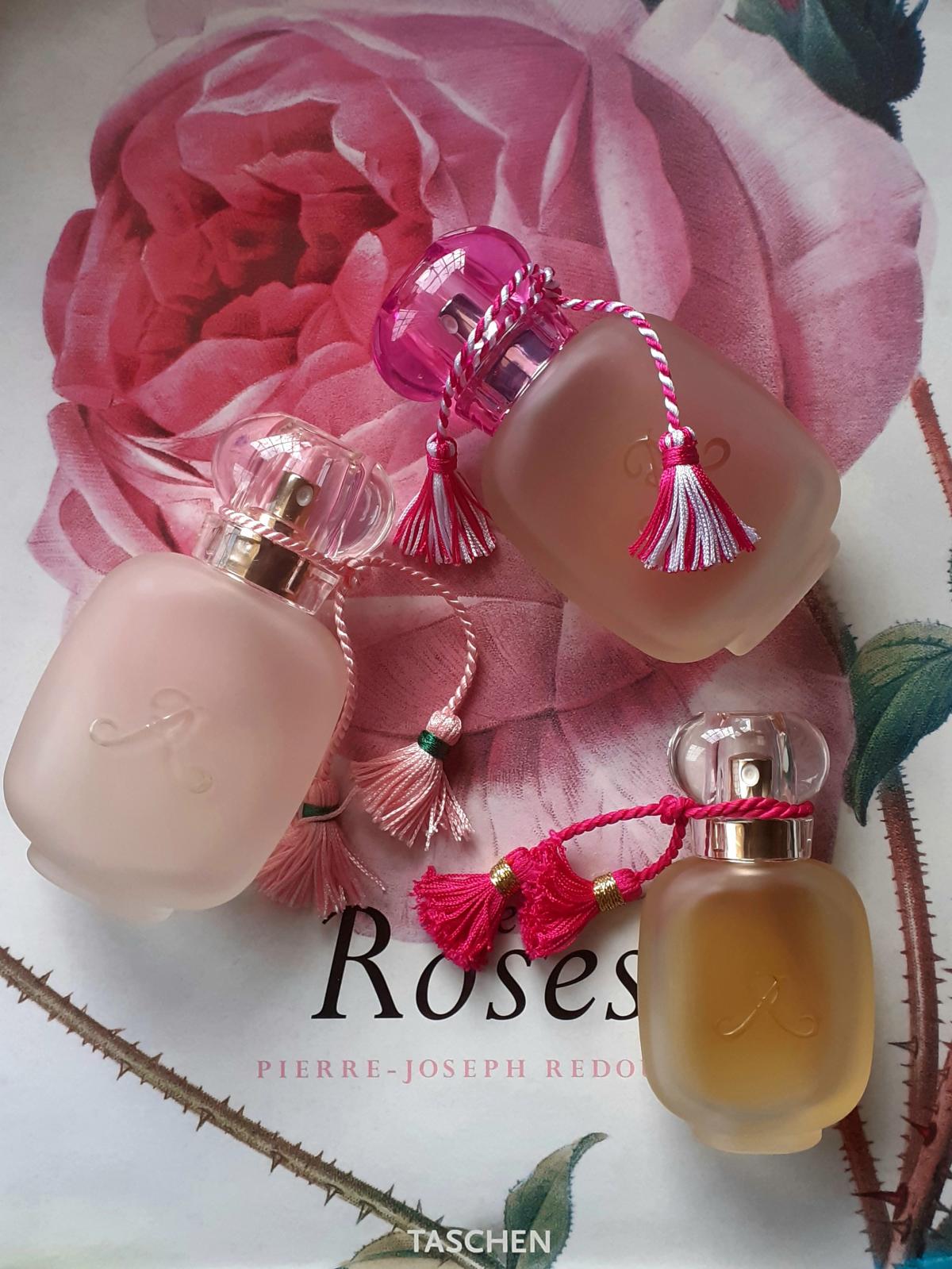 La Rose Legere Les Parfums De Rosine Parfum Un Parfum Pour Femme