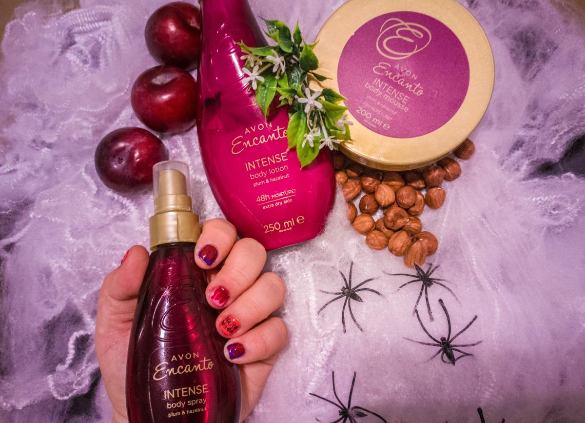 Encanto Intense Plum Hazelnut Avon