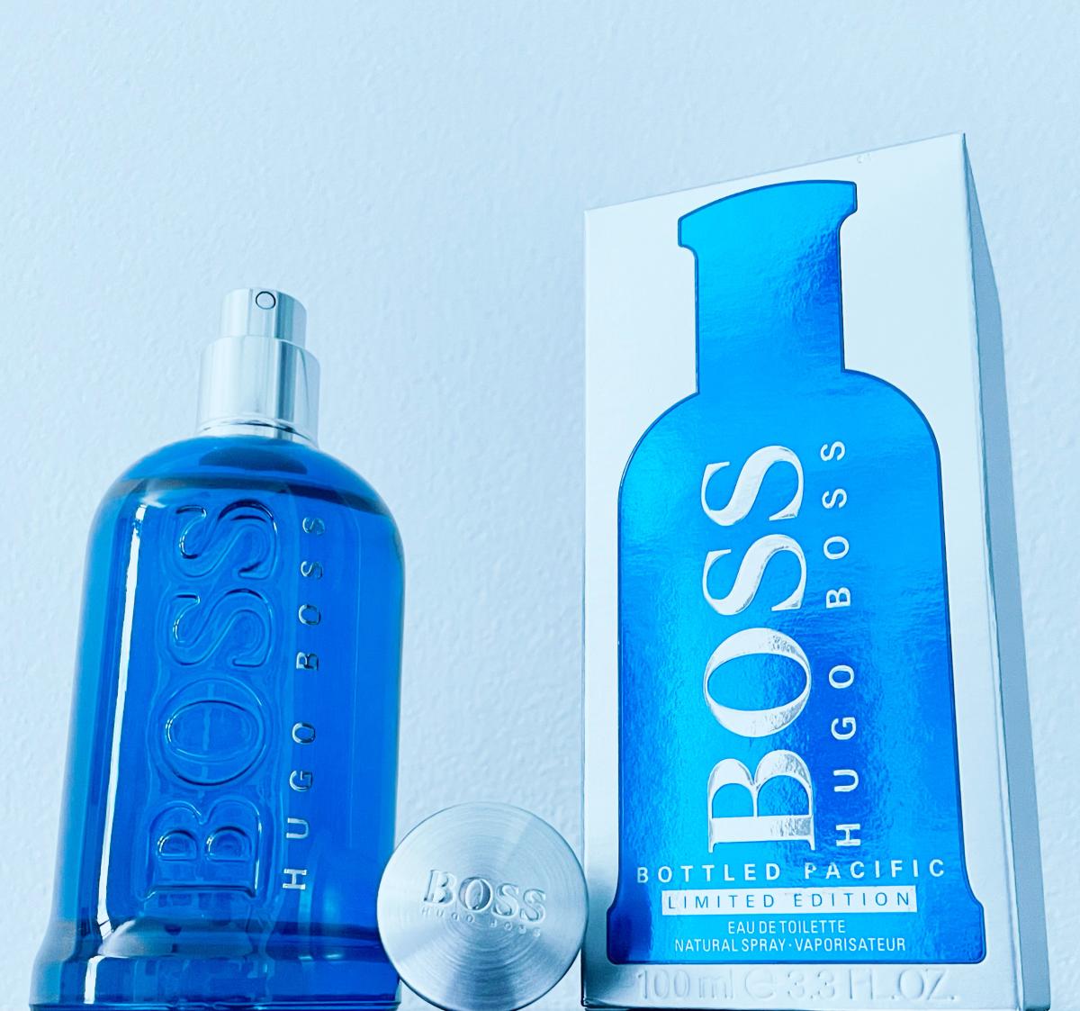 Boss Bottled Pacific Hugo Boss Zapach To Nowe Perfumy Dla M Czyzn