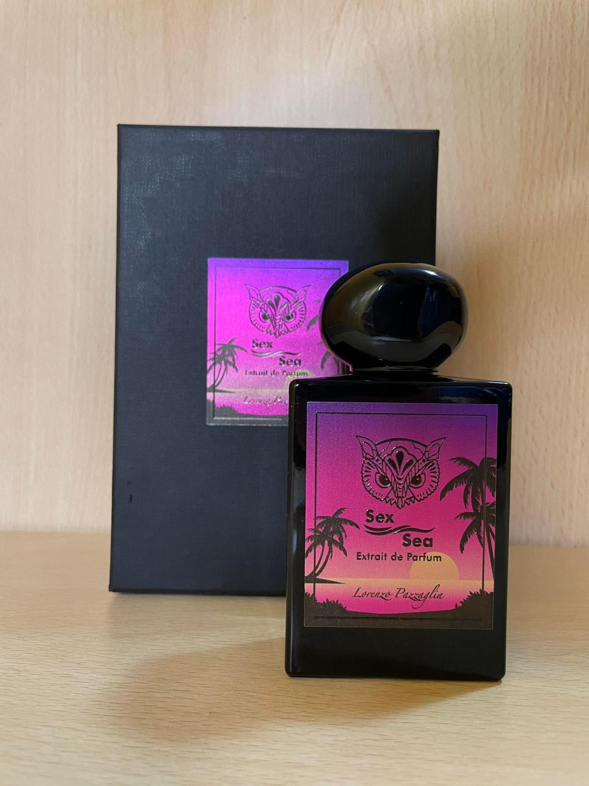 Sex Sea Lorenzo Pazzaglia عطر A جديد Fragrance للجنسين 2022 Free