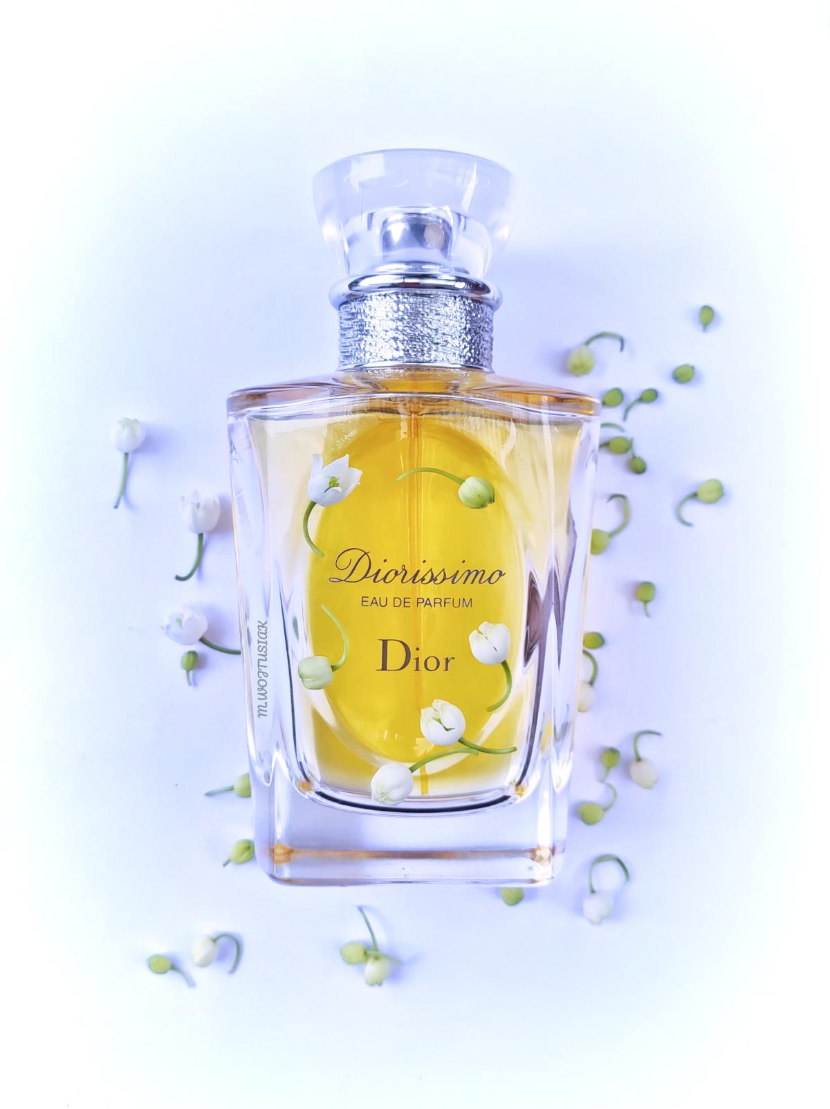 Les Creations De Monsieur Dior Diorissimo Eau De Parfum Dior Perfumy