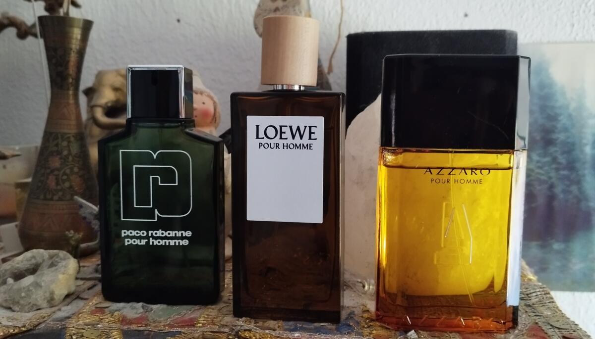 Loewe Pour Homme Loewe Cologne Een Geur Voor Heren 1974