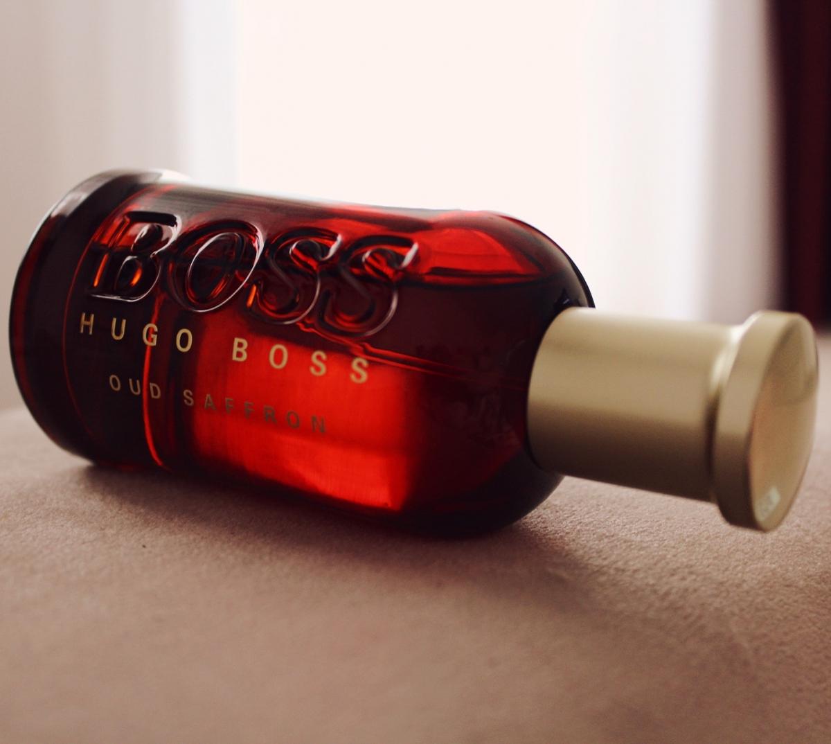 Boss Bottled Oud Saffron Hugo Boss Cologne Een Geur Voor Heren