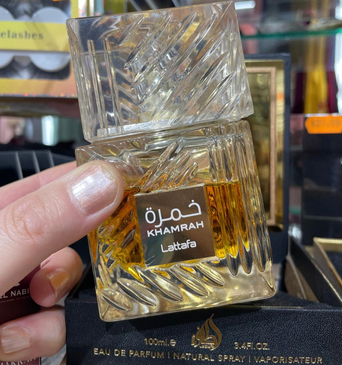 Khamrah Lattafa Perfumes Perfumy To Nowe Perfumy Dla Kobiet I