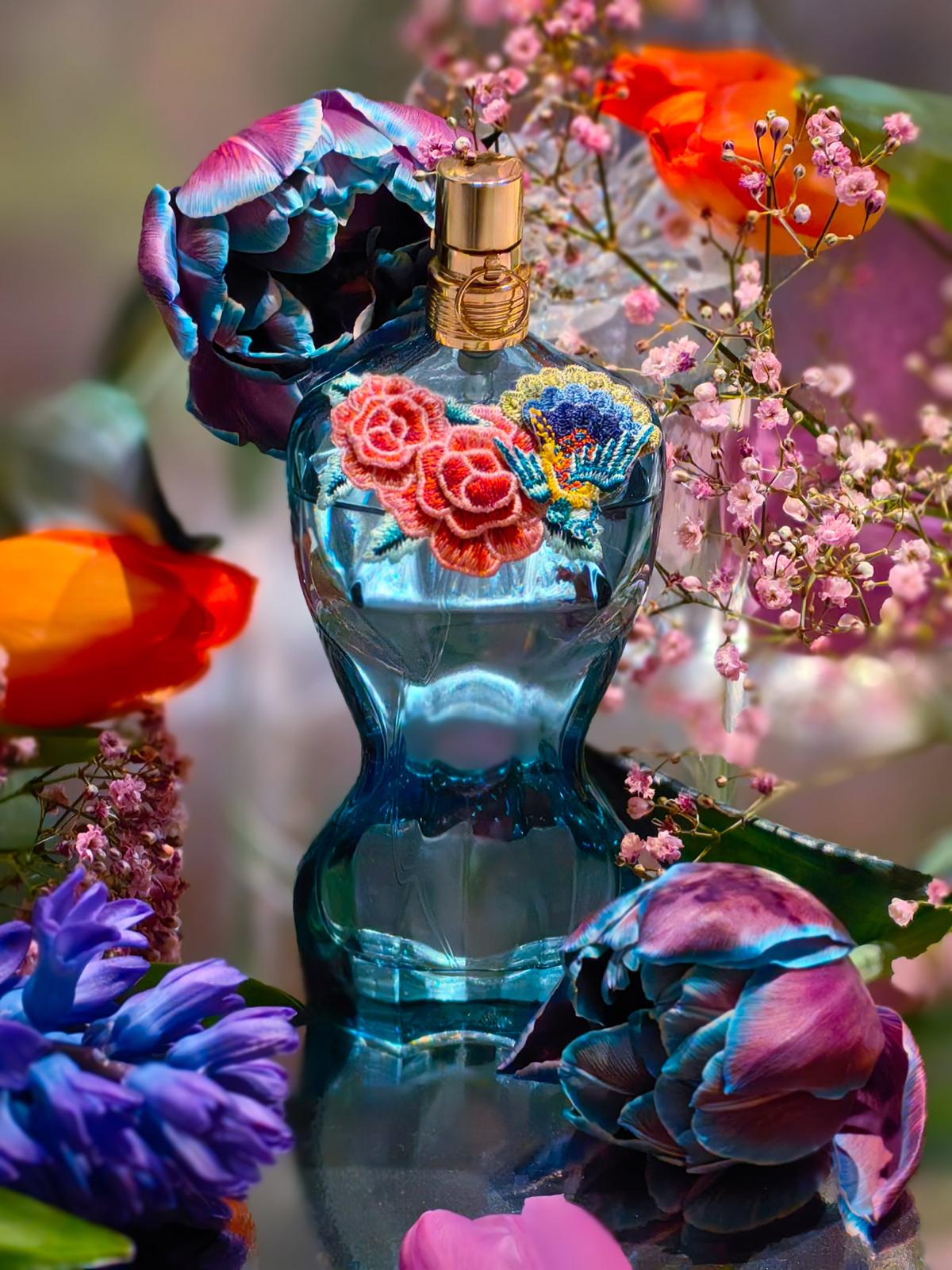 La Belle Fleur Terrible Jean Paul Gaultier Perfume A Novo Fragr Ncia