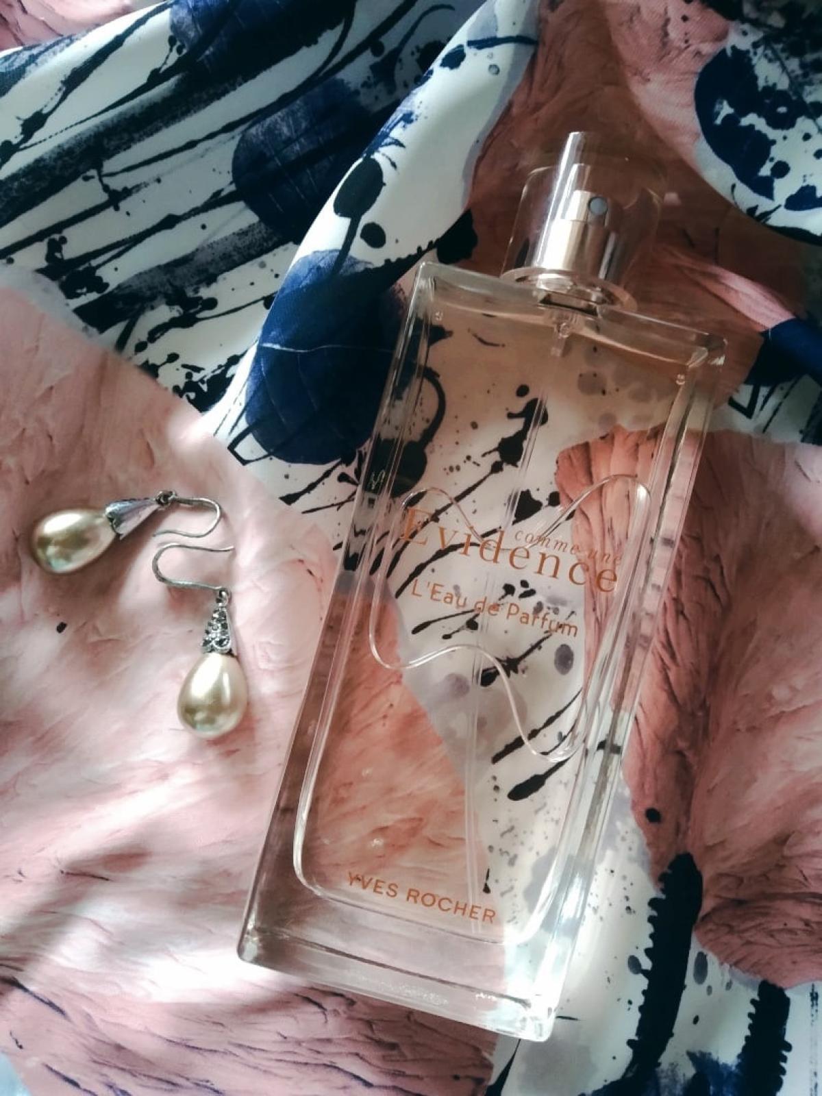 Comme Une Evidence L Eau De Parfum Yves Rocher Fragancia Una