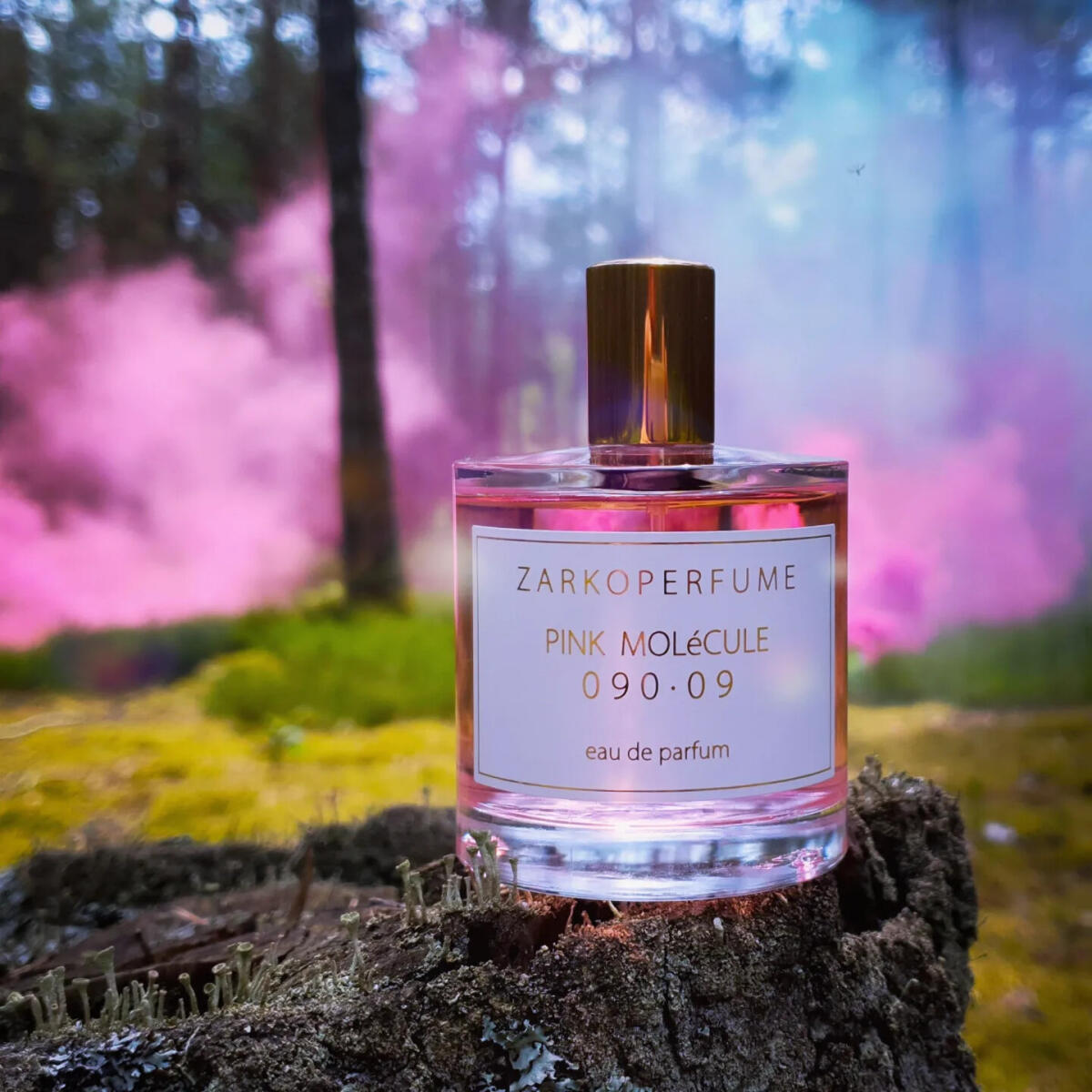 Pink Mol Cule Zarkoperfume Parfum Ein Es Parfum F R Frauen Und