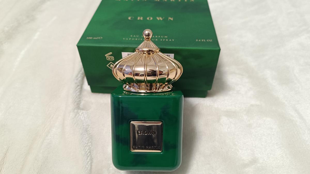 CROWN EAU DE PARFUM Matin Martin Perfumy To Nowe Perfumy Dla Kobiet I