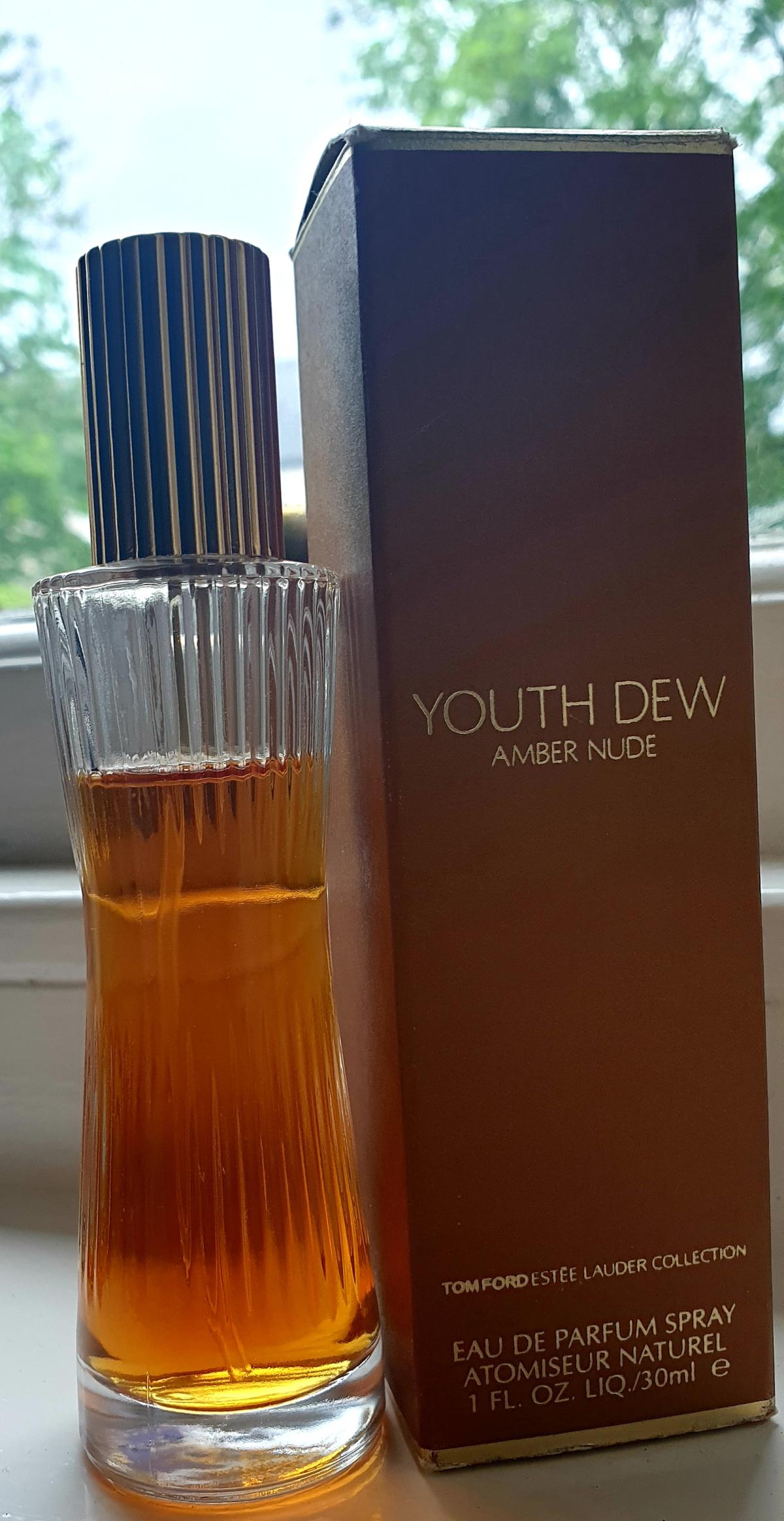 Youth Dew Amber Nude Est E Lauder Perfumy To Perfumy Dla Kobiet