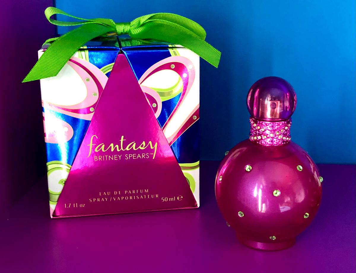 Fantasy Britney Spears Perfumy To Perfumy Dla Kobiet