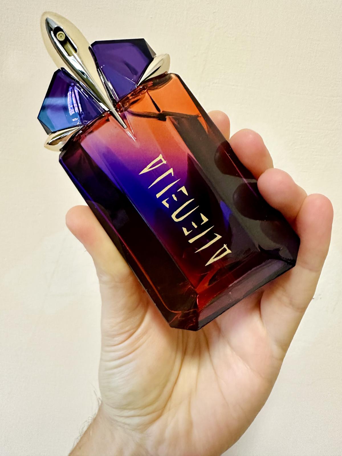 Alien Hypersense Mugler Parfum Un Nou Parfum De Dama