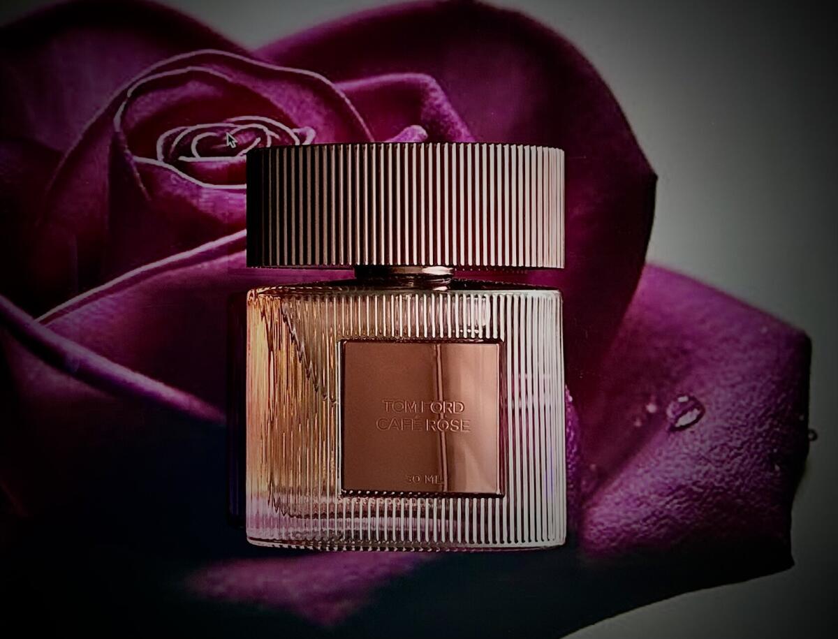 Café Rose 2023 Tom Ford perfume a novo fragrância Feminino 2023